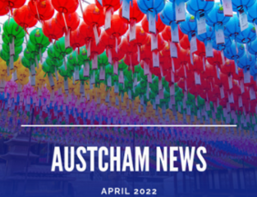 April Report: Latest News From AustCham Korea
