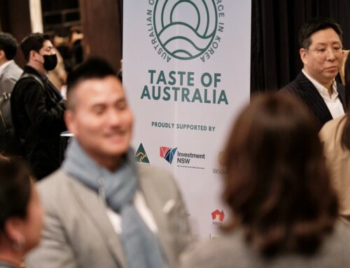 AustCham Korea Makes a Comeback With Second Taste of Australia