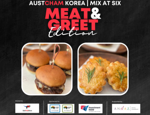 MIX AT SIX – Meat & Greet Edition