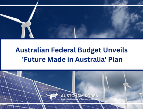 Australia’s Federal Budget Unveils “Future Made in Australia” Plan